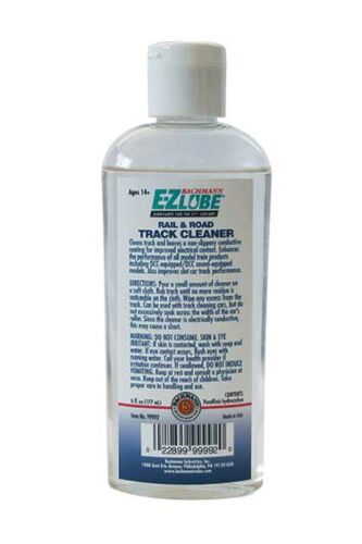 Rail & Road Track Cleaner