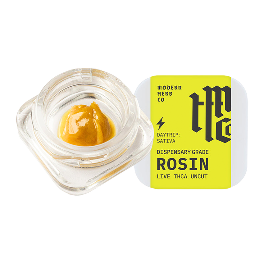 Live Rosin Concentrate 1g (Modern Herb Co) - Tropicana Cherry (Sativa)