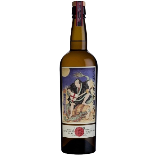 St George Baller American Single Malt Whiskey