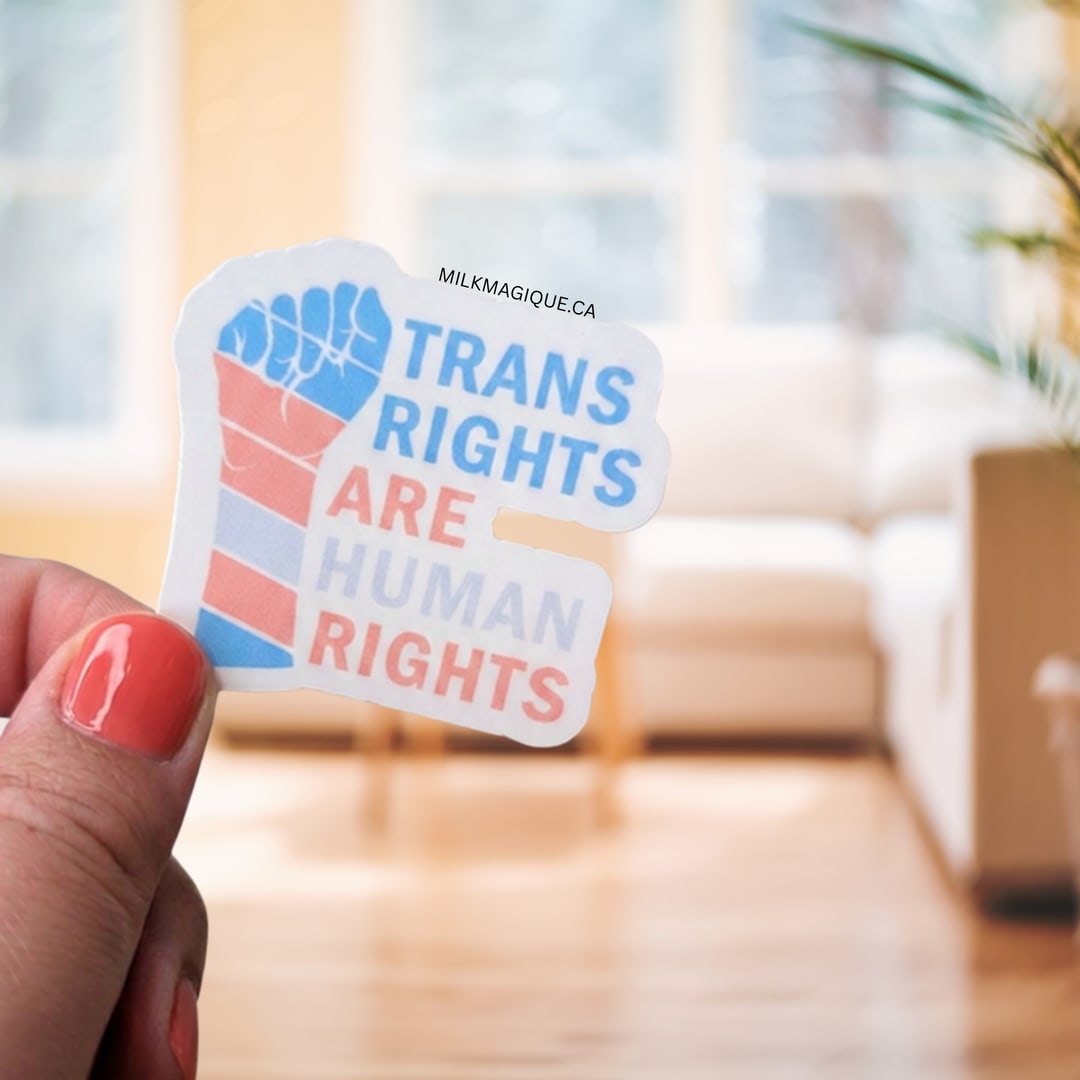 Trans Rights Are Human Rights