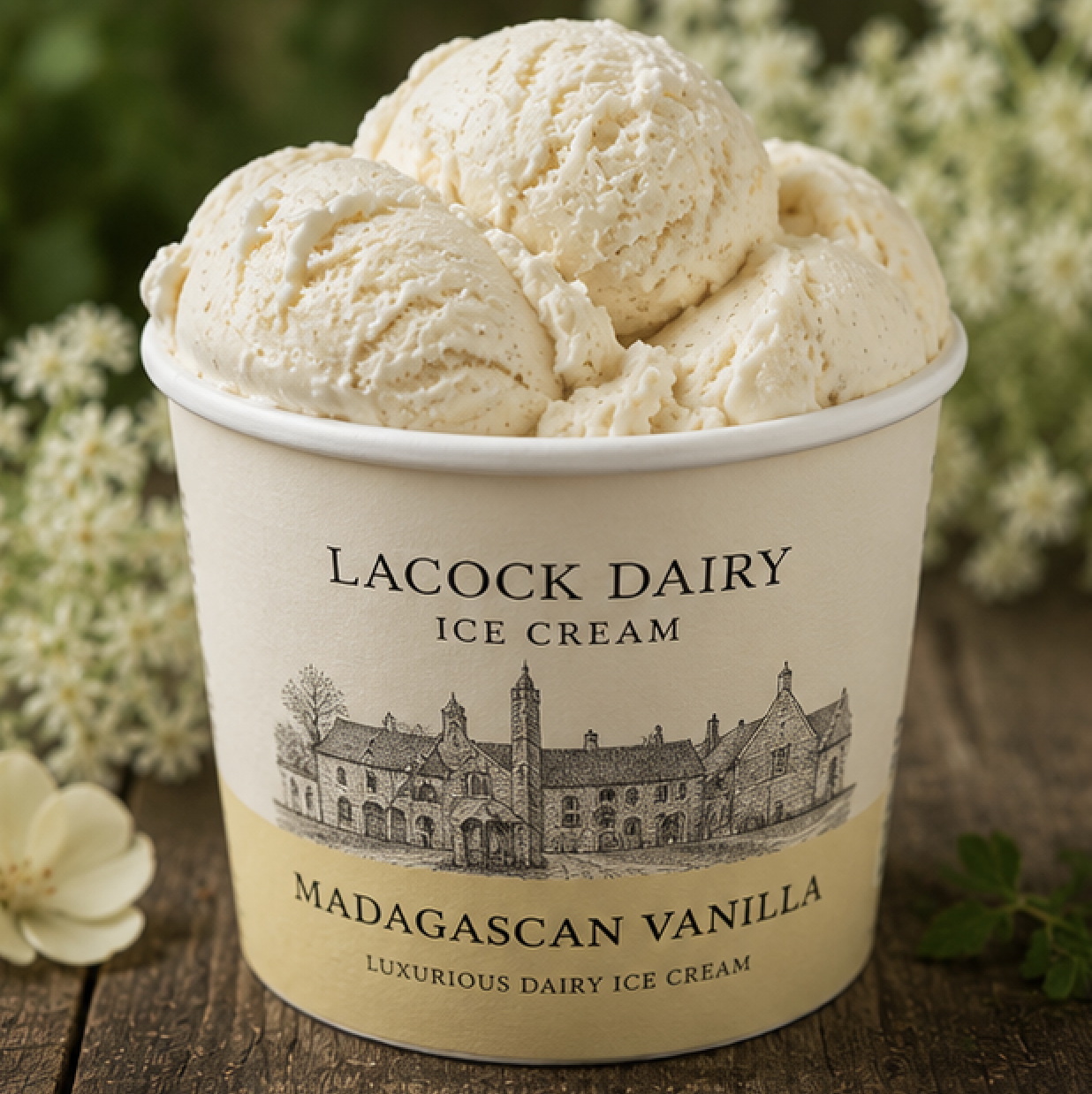 Madagascan Vanilla