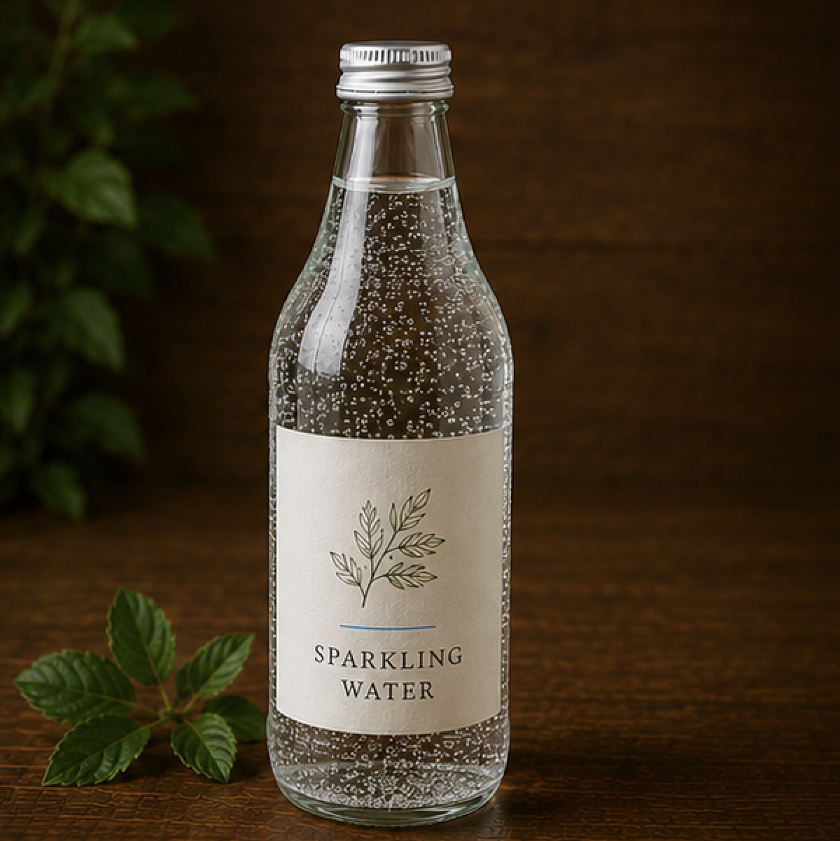 Sparkling Water