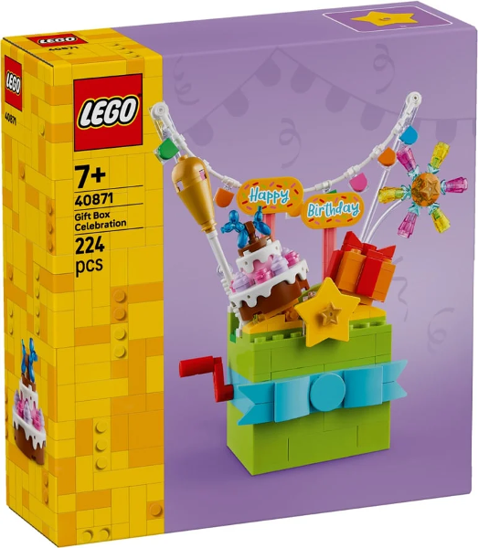 40871 Gift Box Celebration