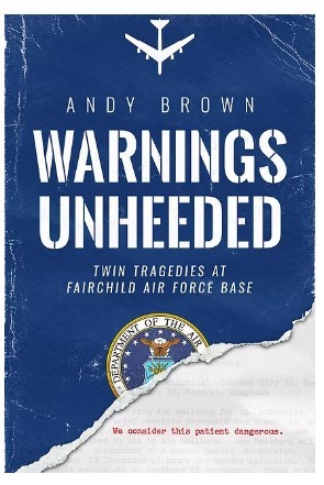 Andy Brown/Warnings Unheeded