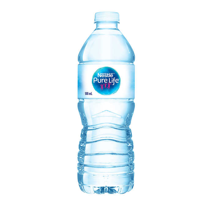 Bottled Water