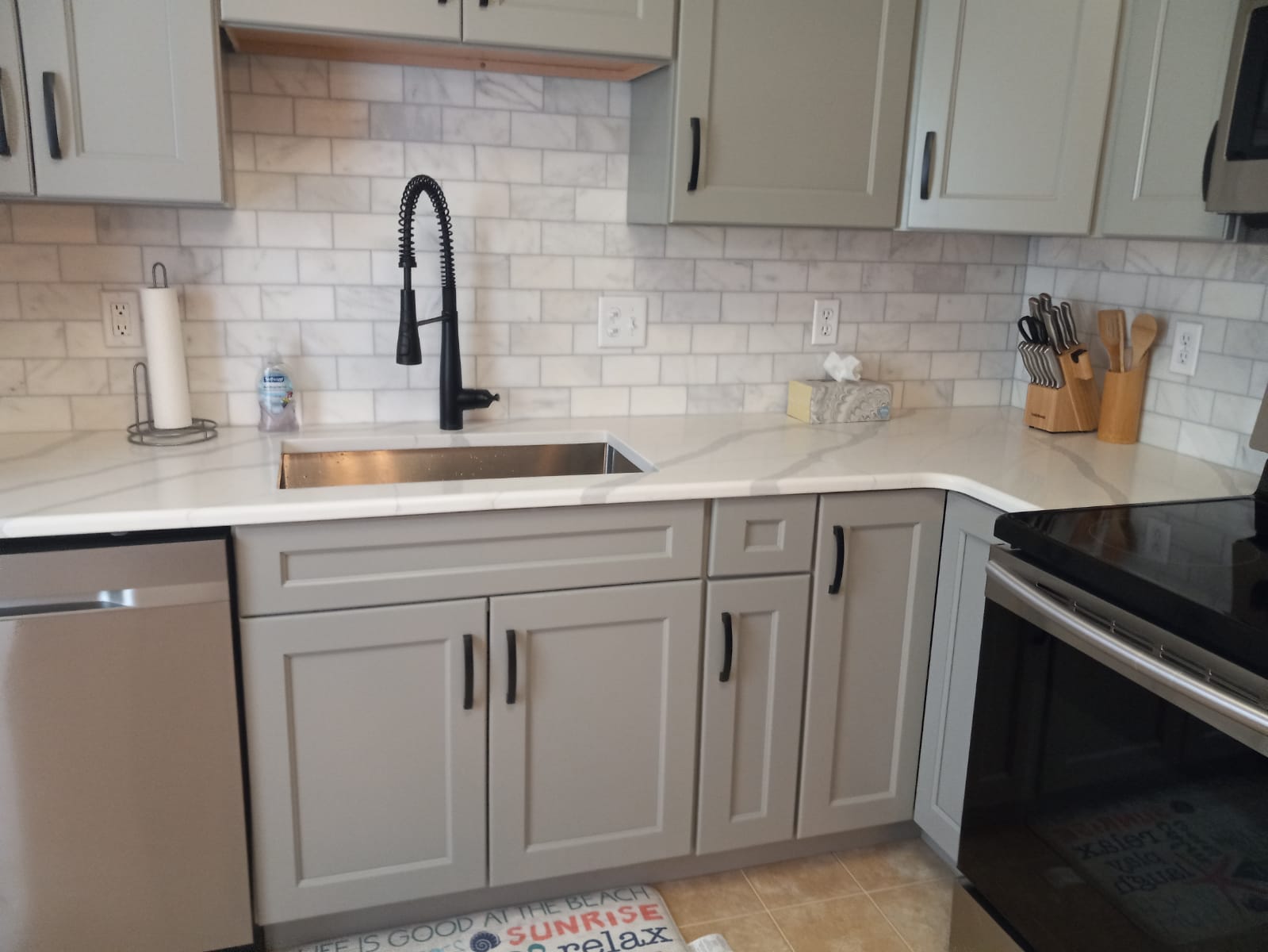 Professional deep cleaning by OurMaids®