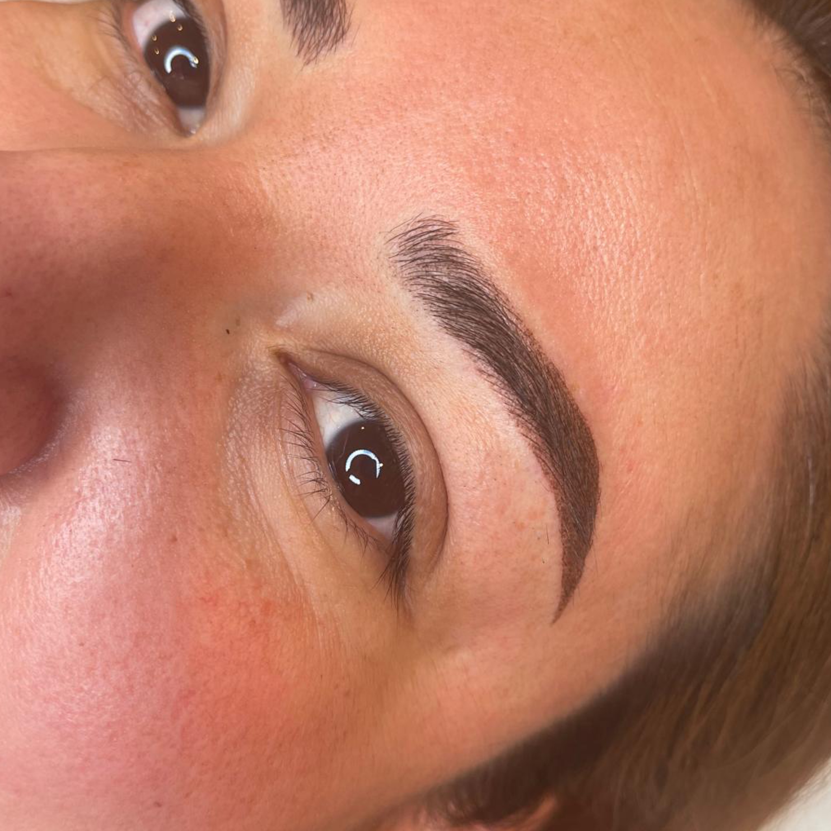 Combo Brows en Gold Studio, Allentown, PA