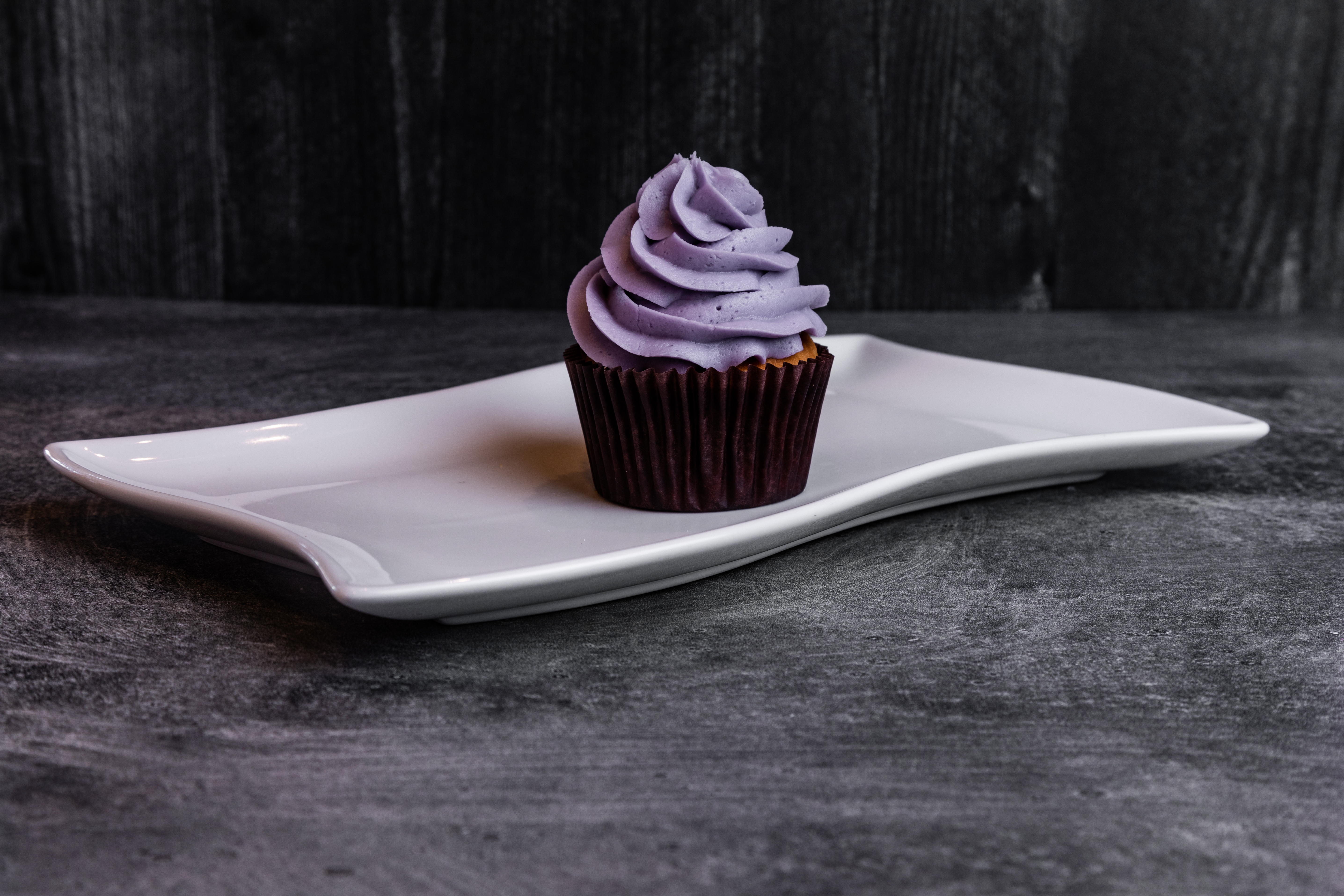 Lavender Cupcake