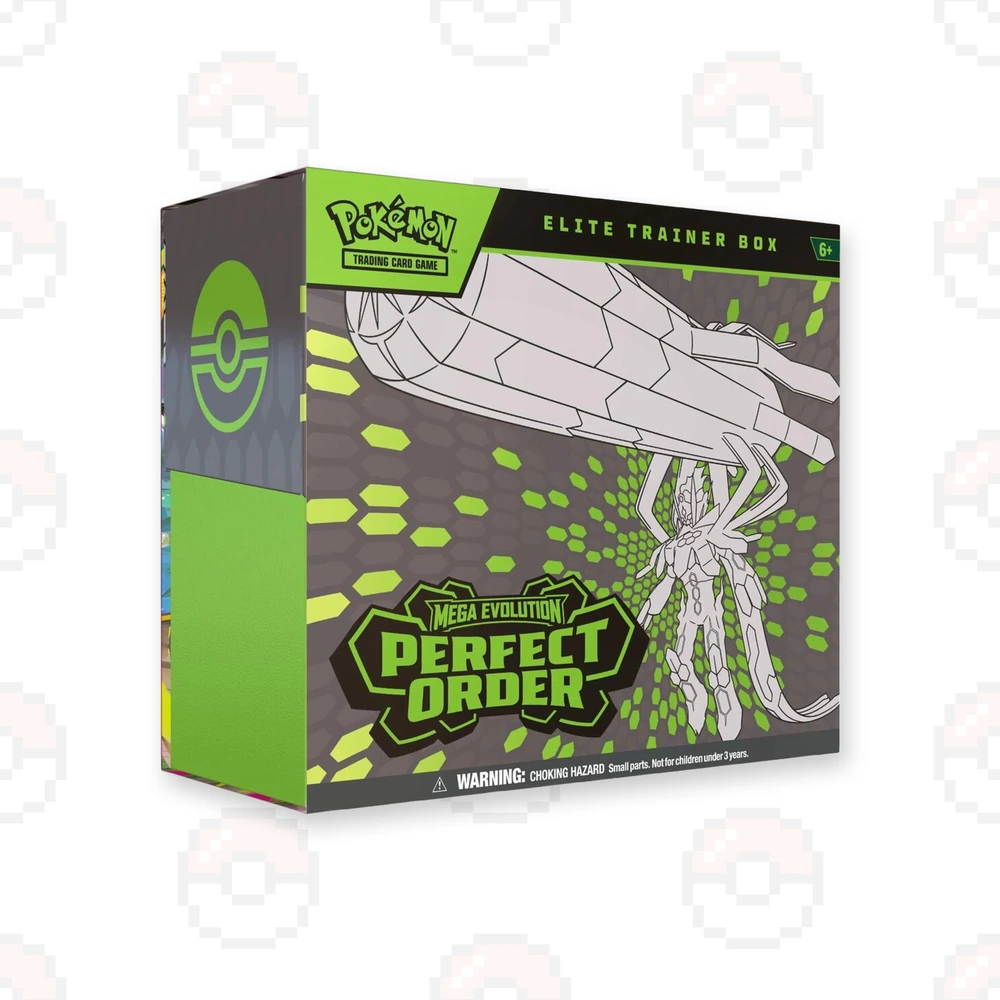 Perfect Order Elite Trainer Boxes