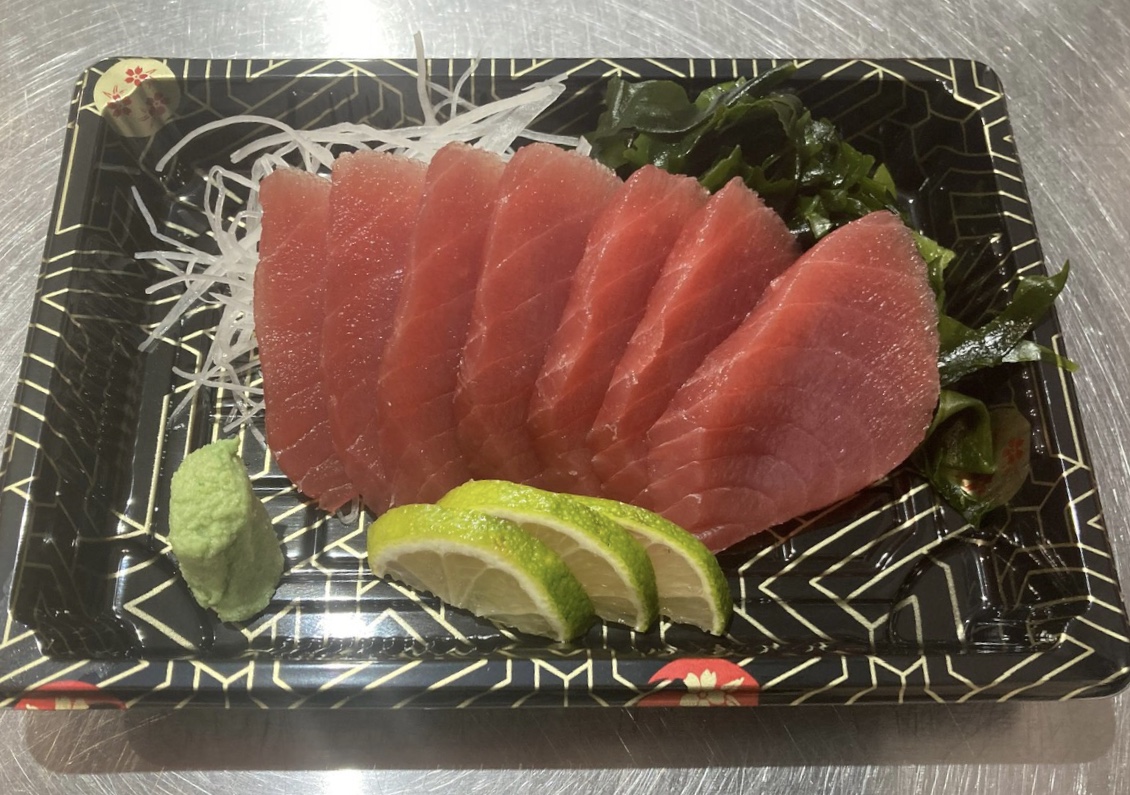 Tuna Sashimi