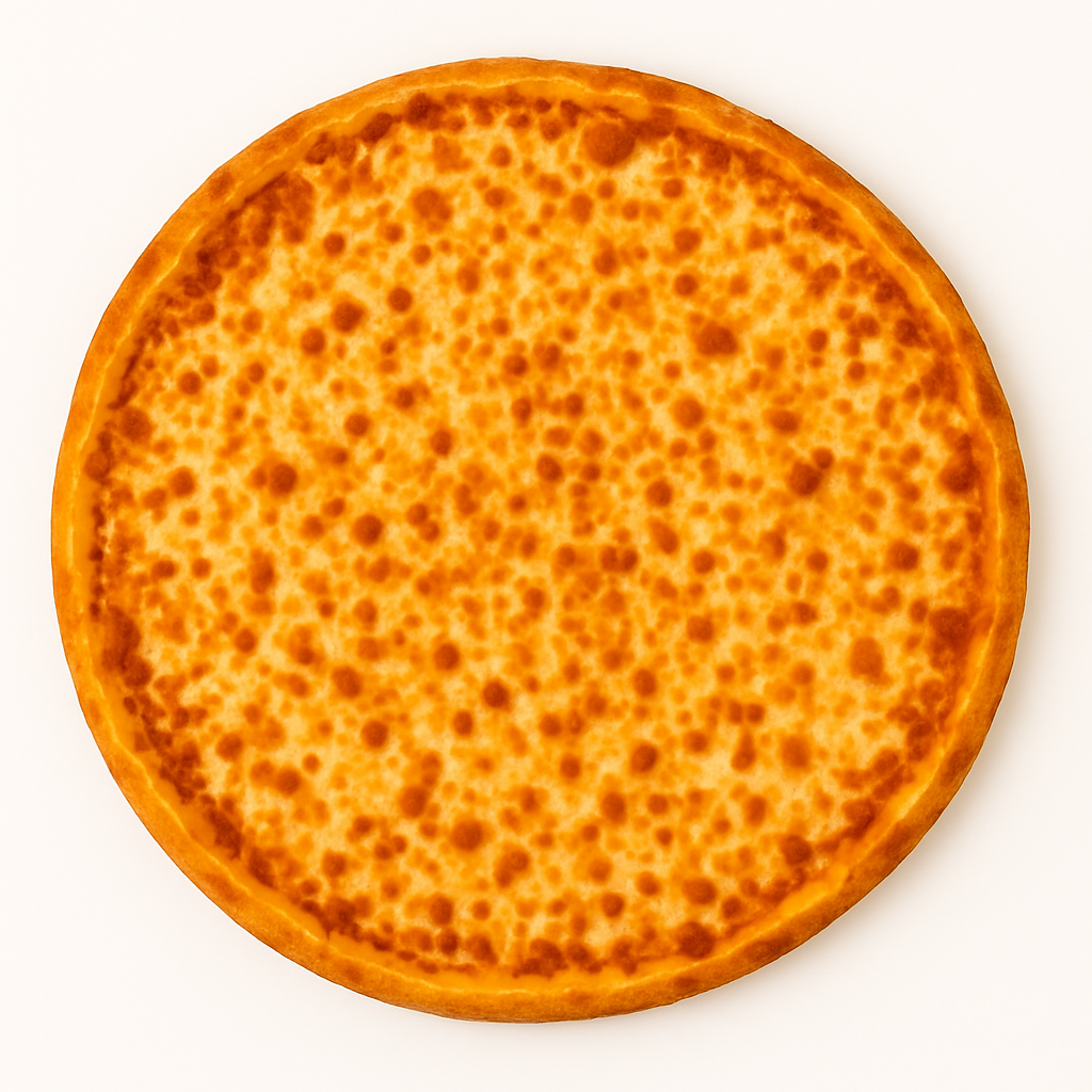 Build Your Own Large Pizza