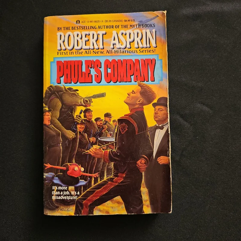 Phule's Company by Robert Aprin