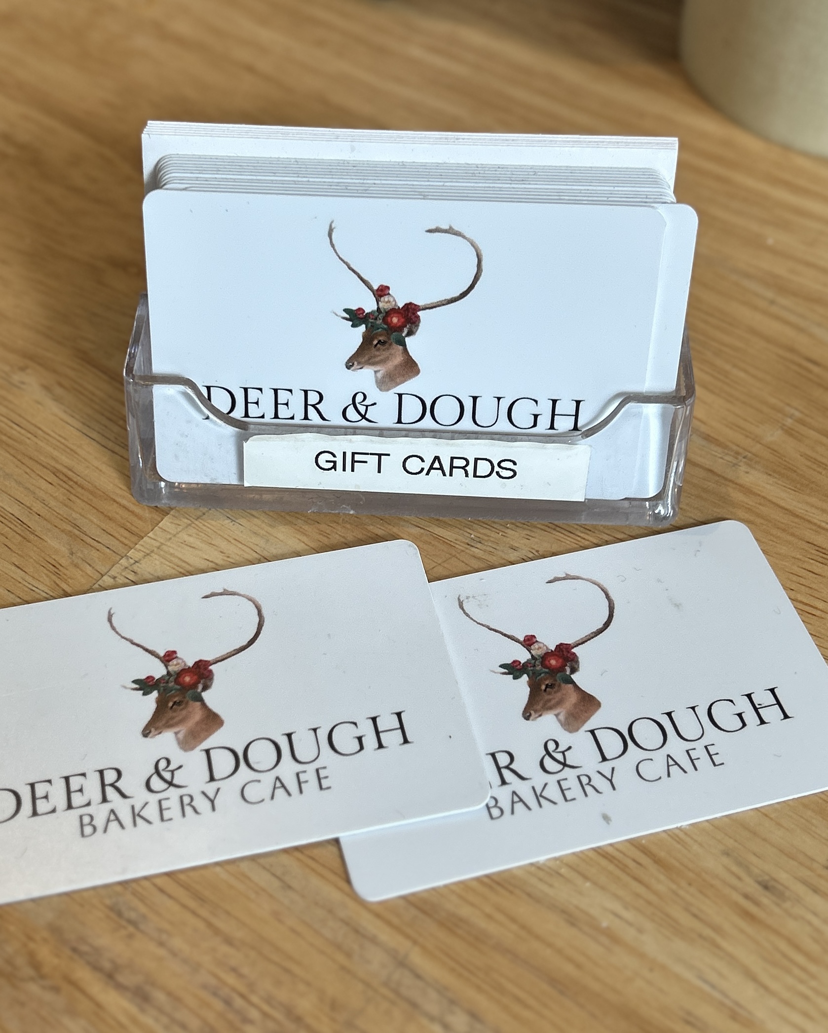 Giftcards