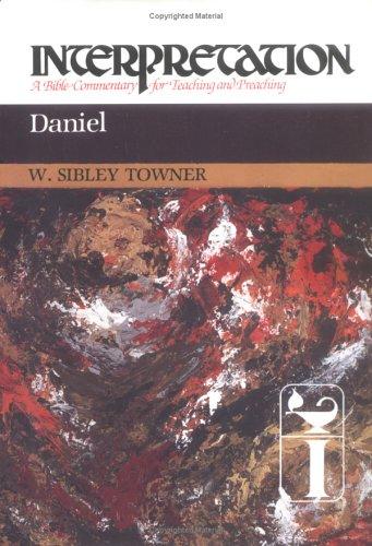 Cover of Daniel (Interpretation: A Bible Commentary for Teaching and Preaching)