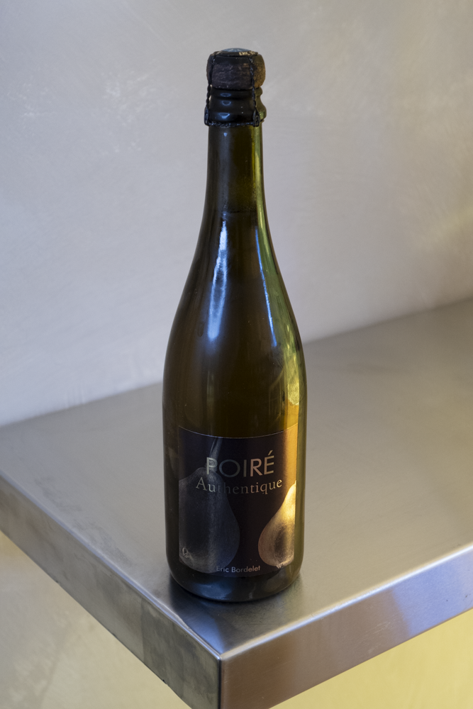 Eric Bordelet, Poire Authentique