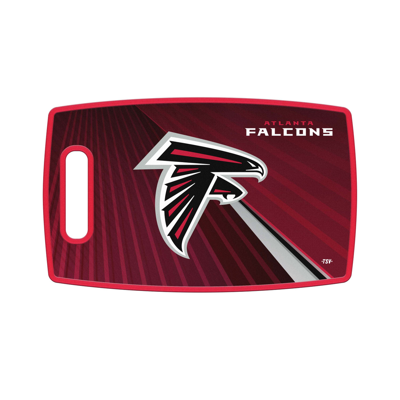 Atlanta Falcons Large Cutting Board