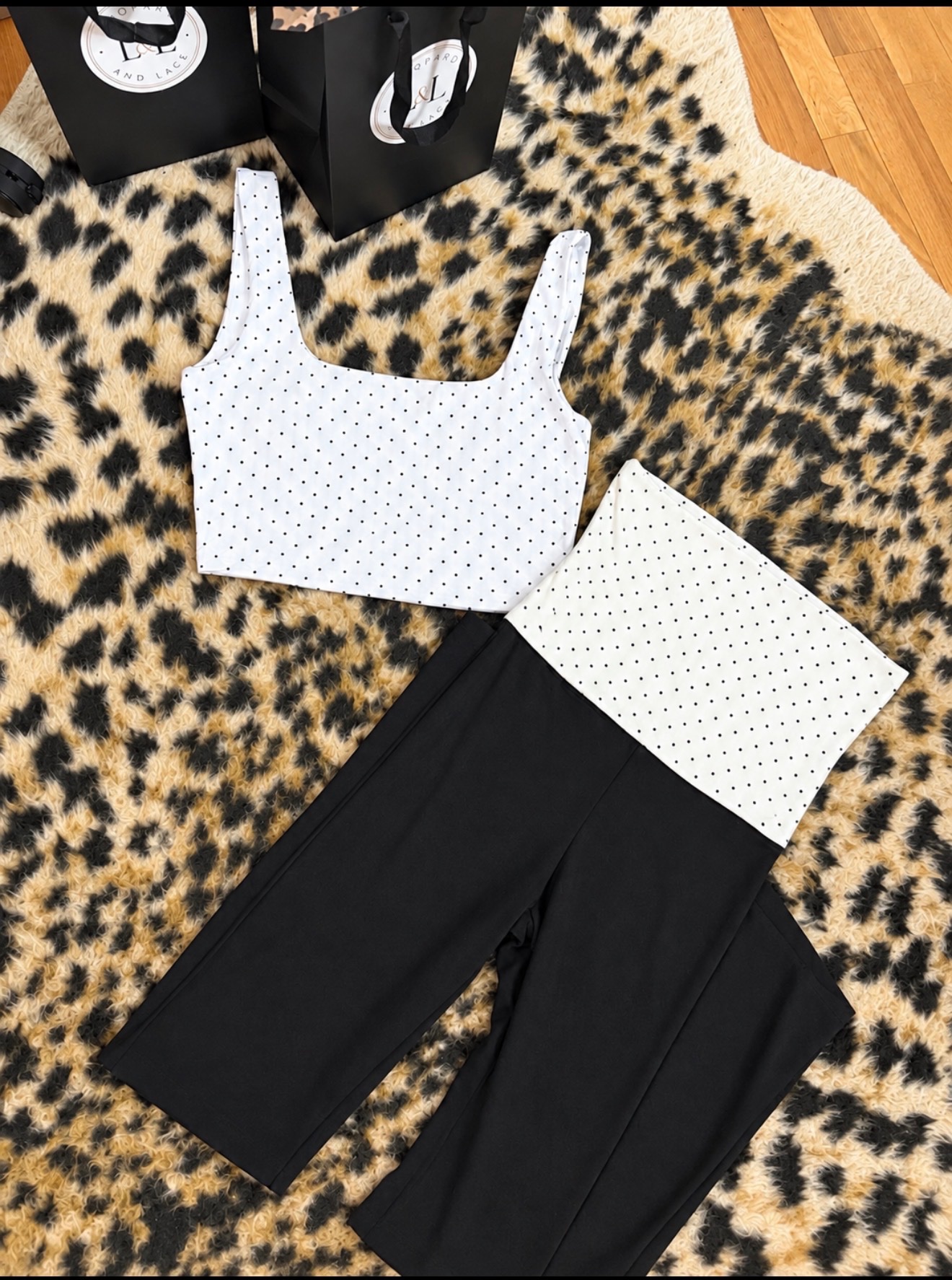 Sweetheart Dot Set