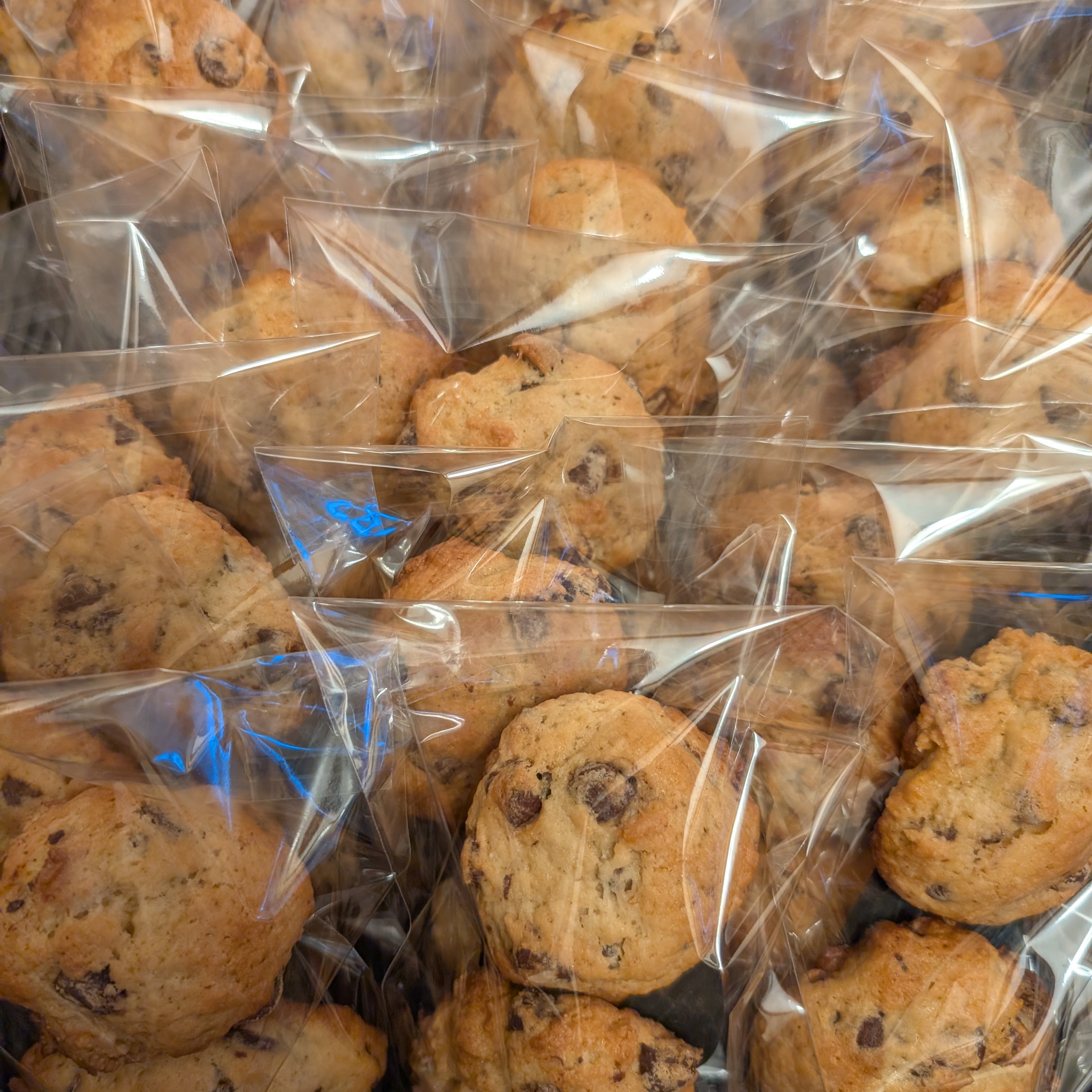 Photo of Chocolate Chip Sourdough Cookie