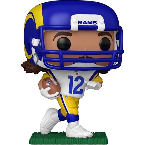 Los Angeles Rams Puka Nacua Funko Pop #306