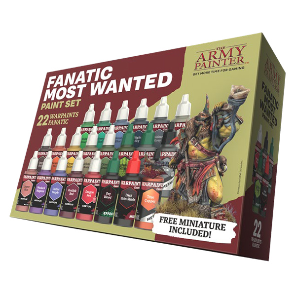 Fanatic Most Wanted