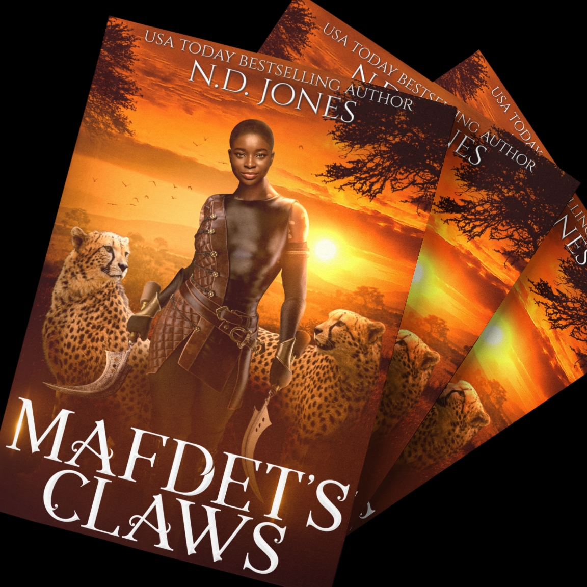 Mafdet's Claws