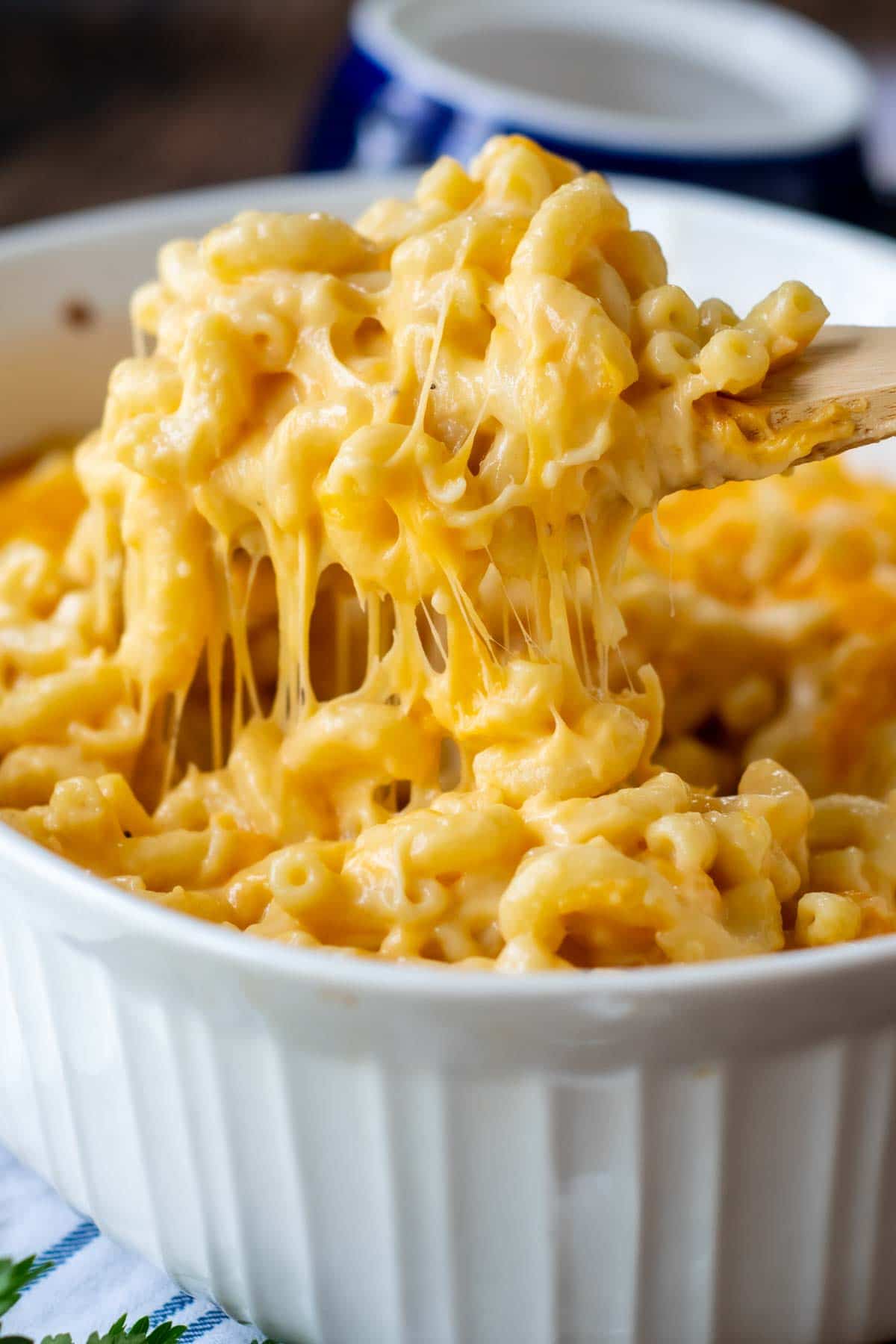 Mac & Cheese