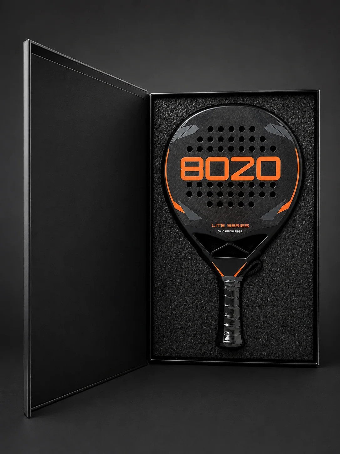8020 Padel Racket Control