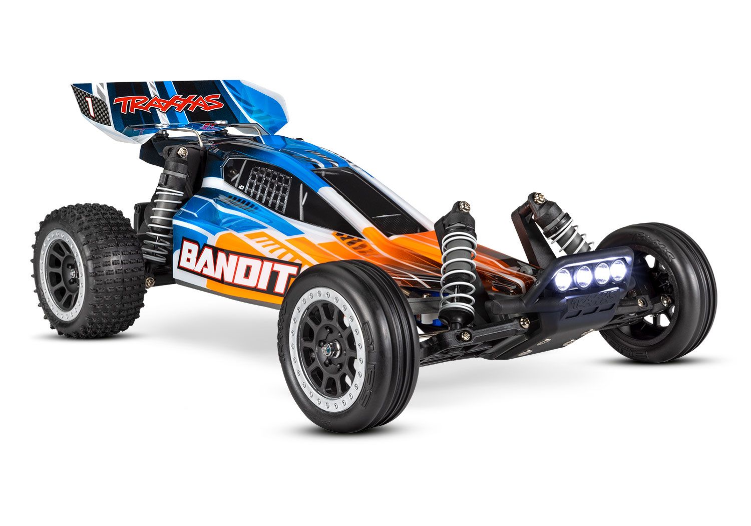 Bandit Orange 2405461
