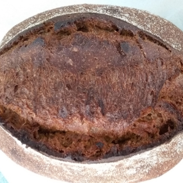 Molasses Rye