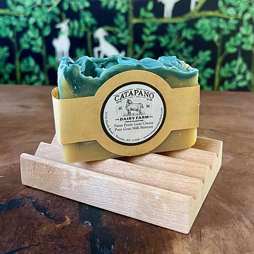 Pine Barrens Soap