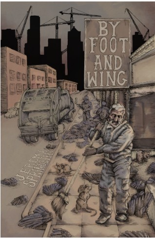 Jeremy Springsteed/By Foot and Wing