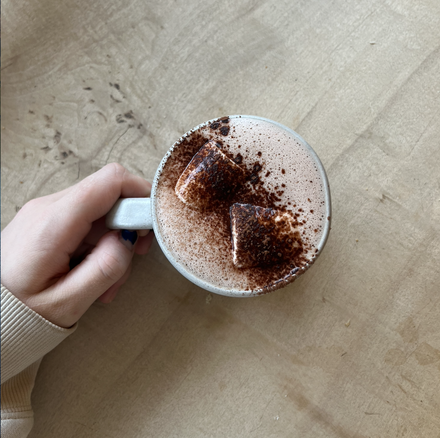 8oz Hot Chocolate
