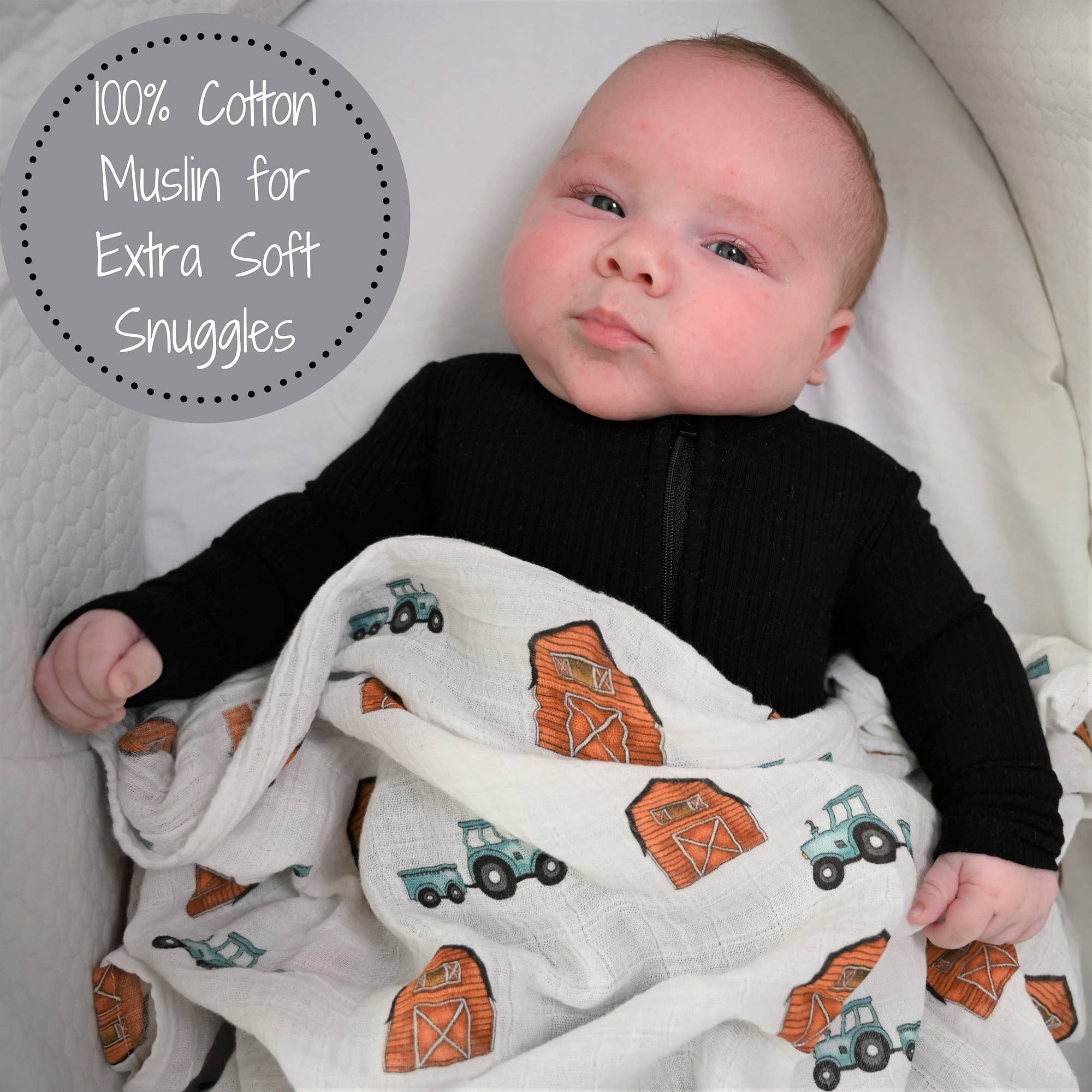 Swaddle Blankets