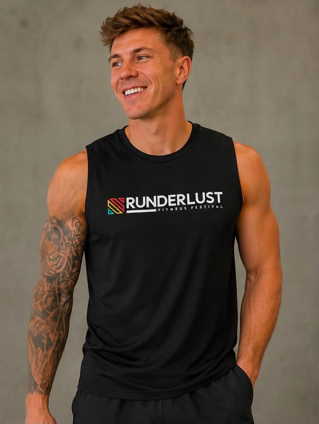 Runderlust Mens Tank