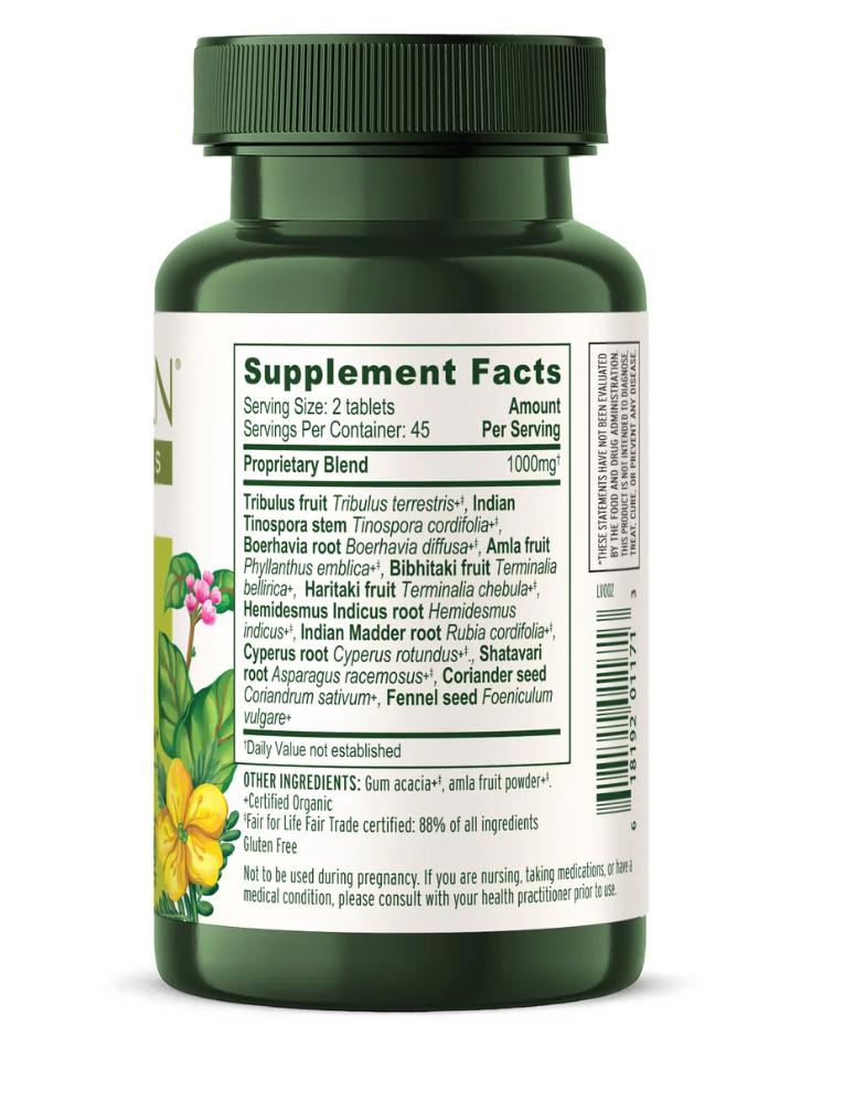 Banyan Kidney Formula™ Tablets 90 Count