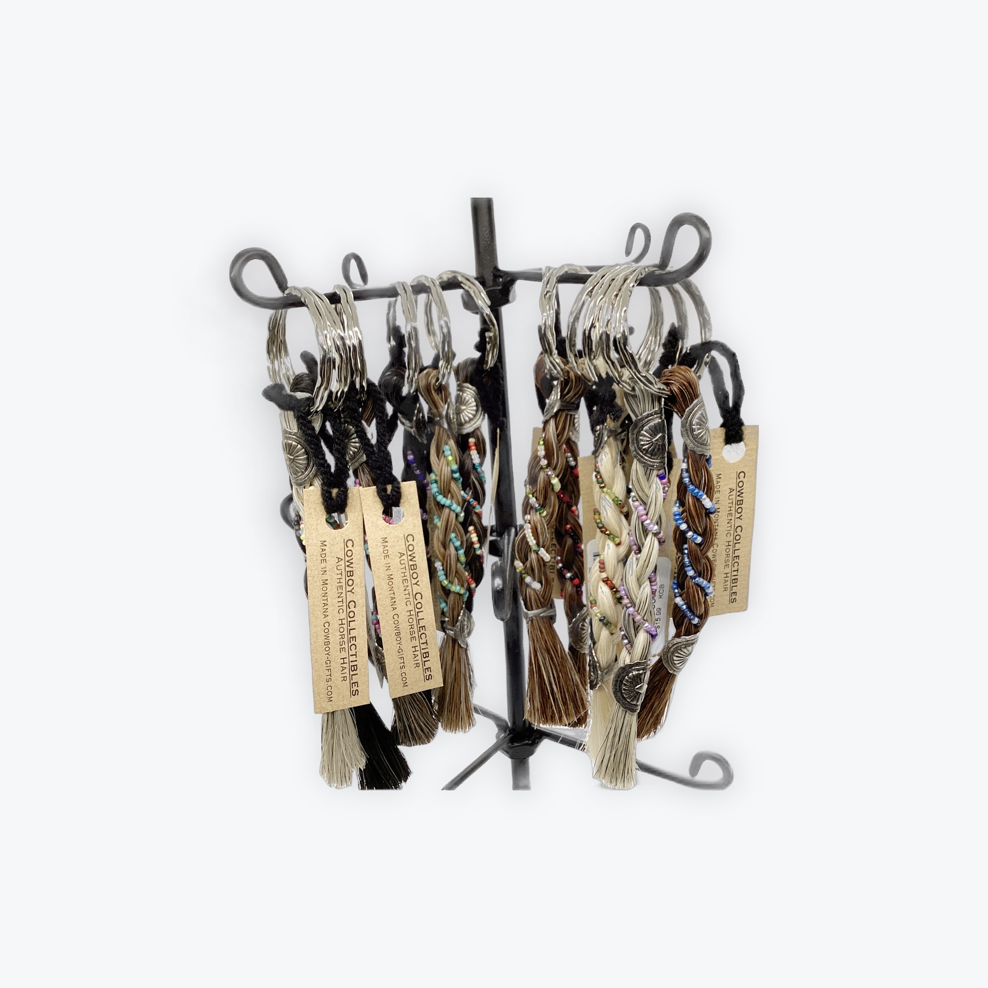 Americana Key Chain