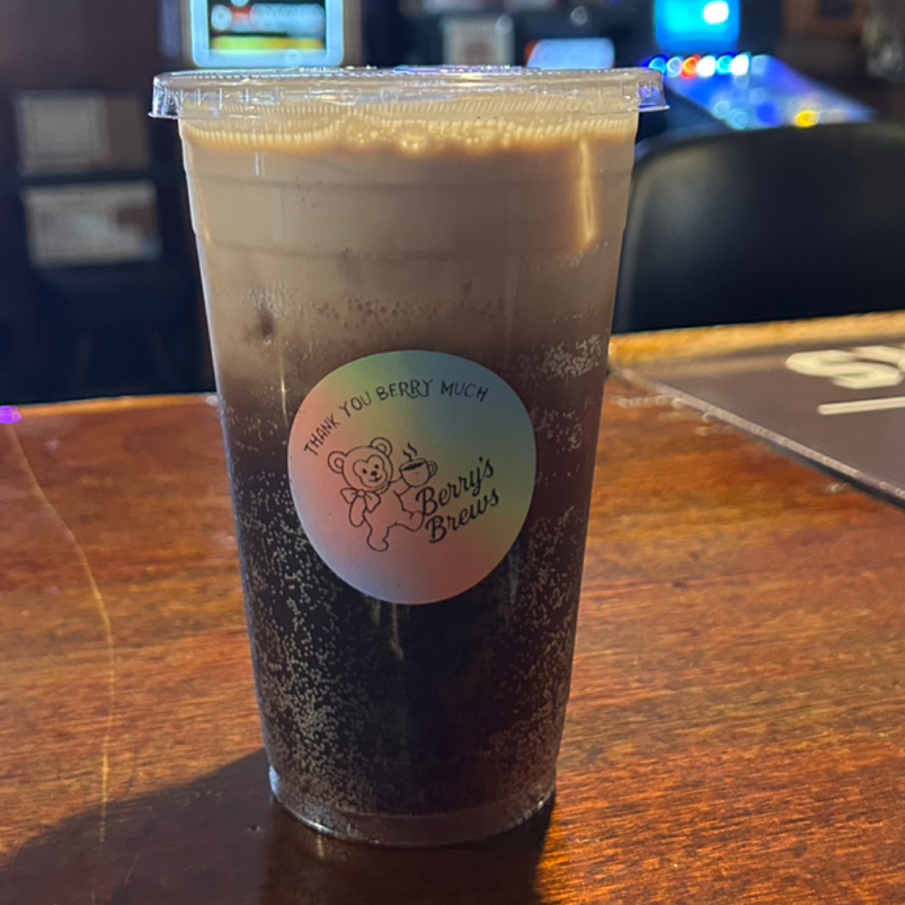 Brown Cow (Coke/Pepsi/Diet)