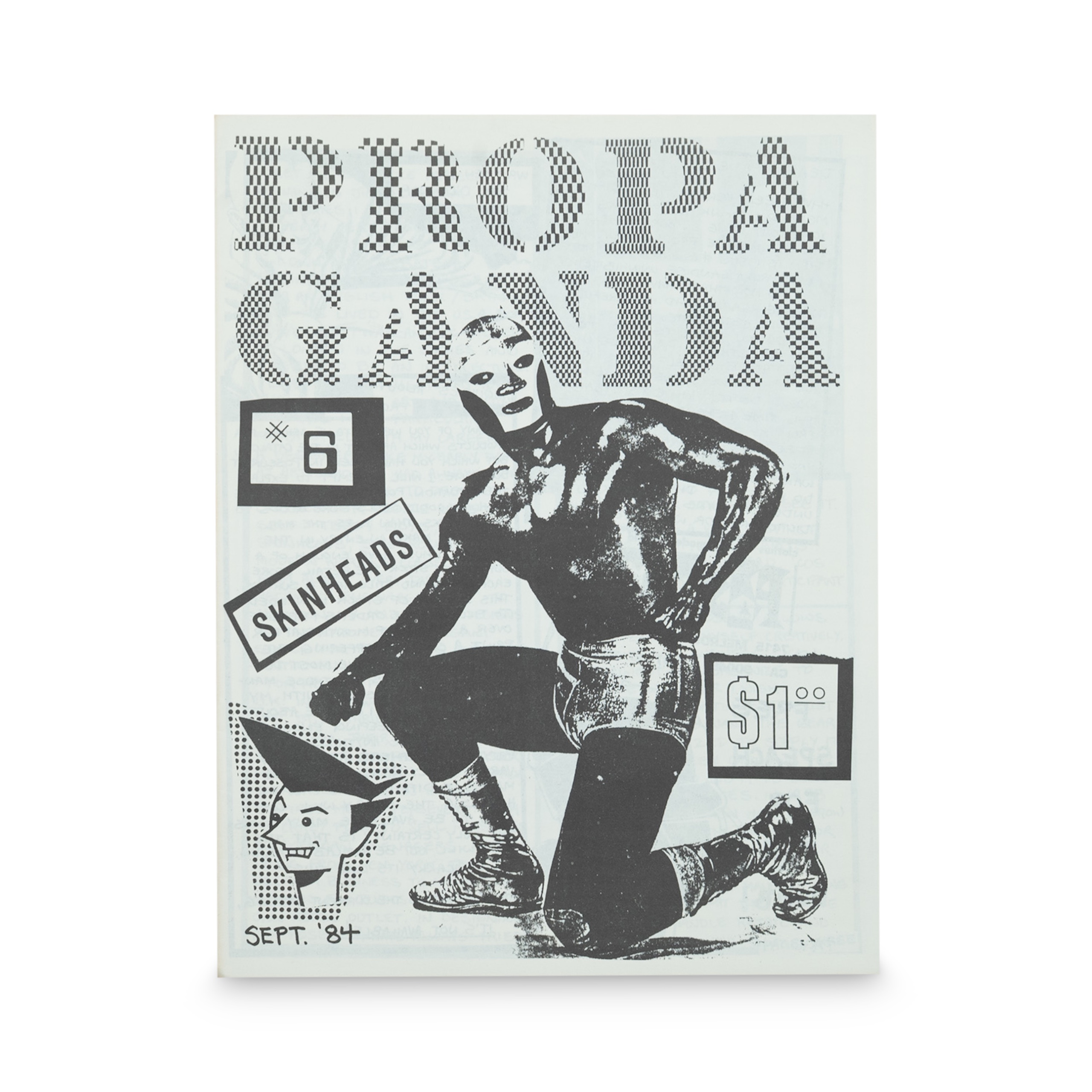 Propaganda-- #6 [Magazine]