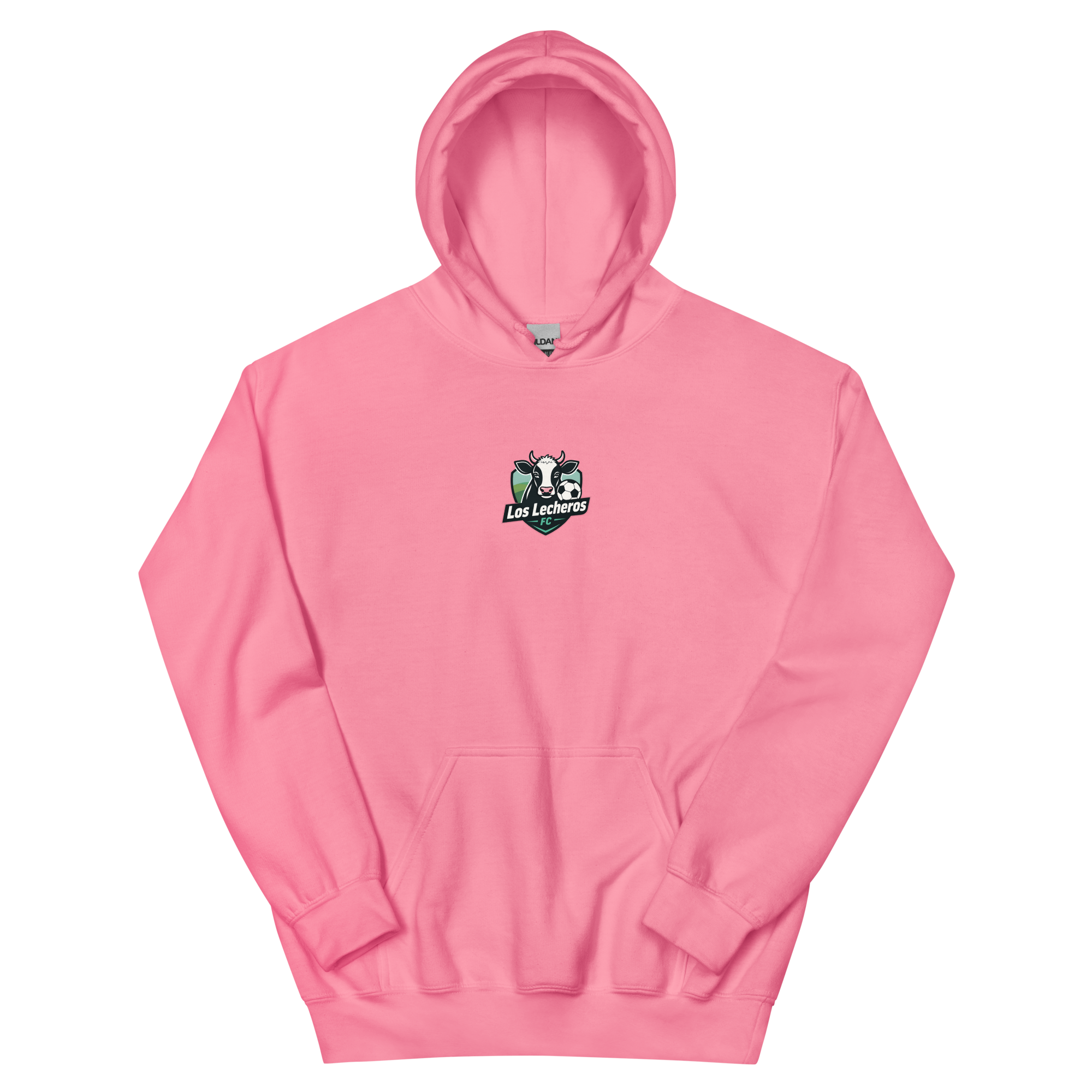 Los Lecheros FC General Hoodie