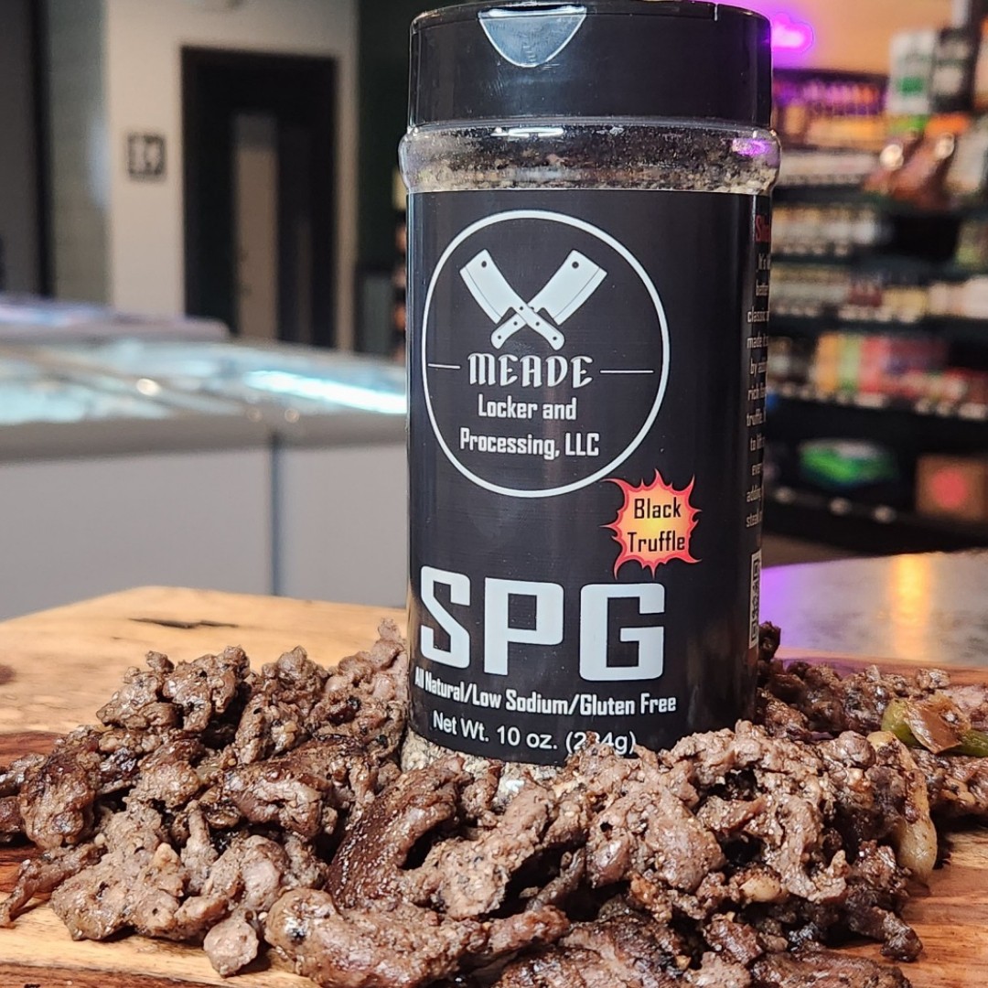 Beef Black Label Philly