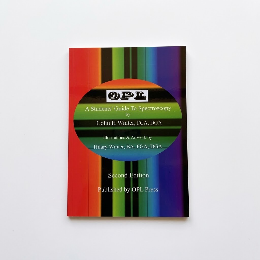 OPL - A Student's Guide to Spectroscopy