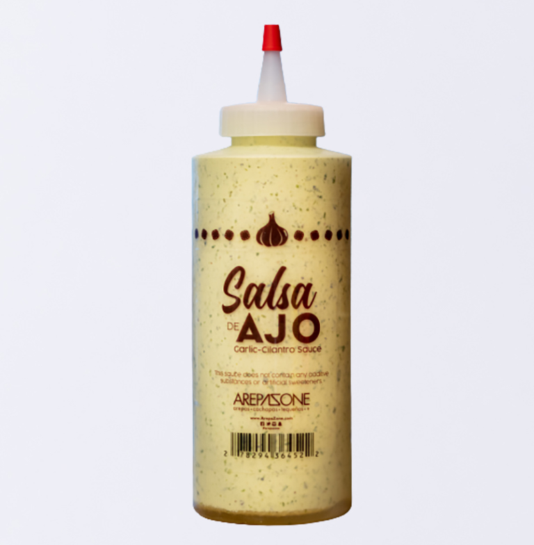 Salsa de Ajo Unit x 1 oz