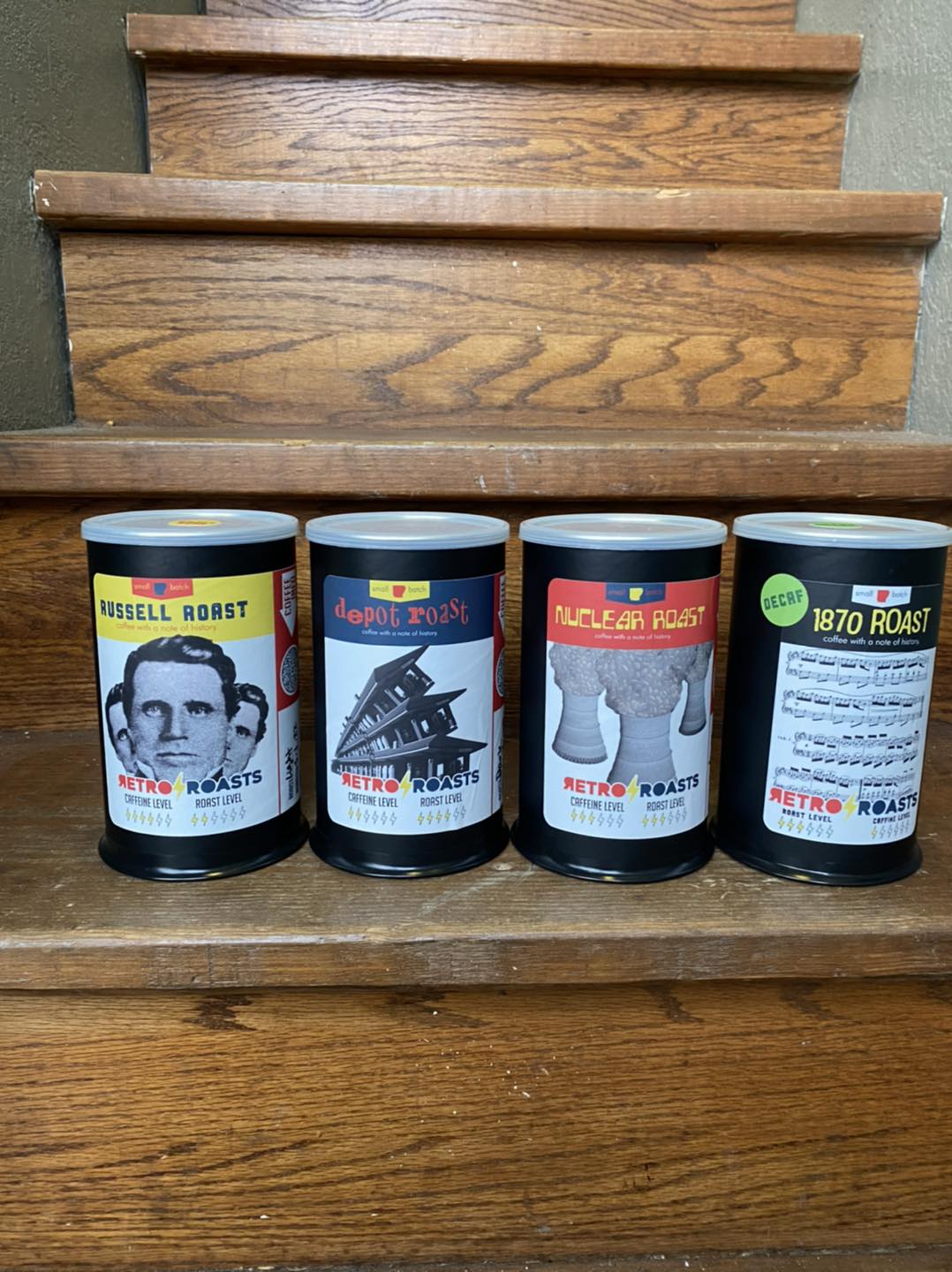 12 Oz Canister