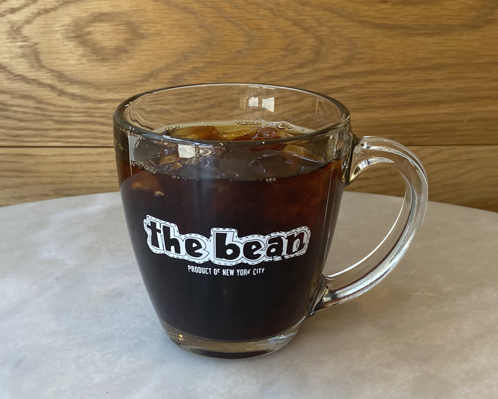 ICED MOCHA