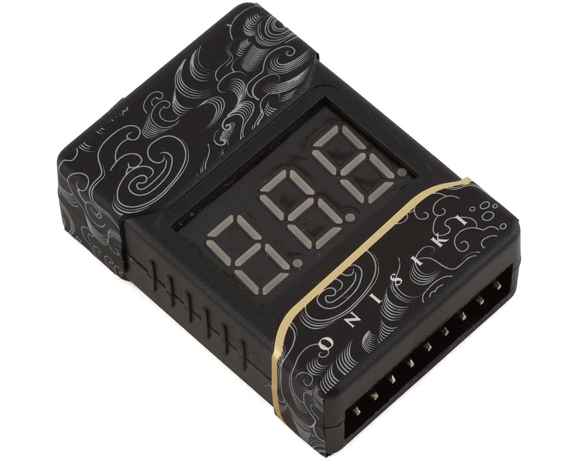 Oniski Battery Monitor