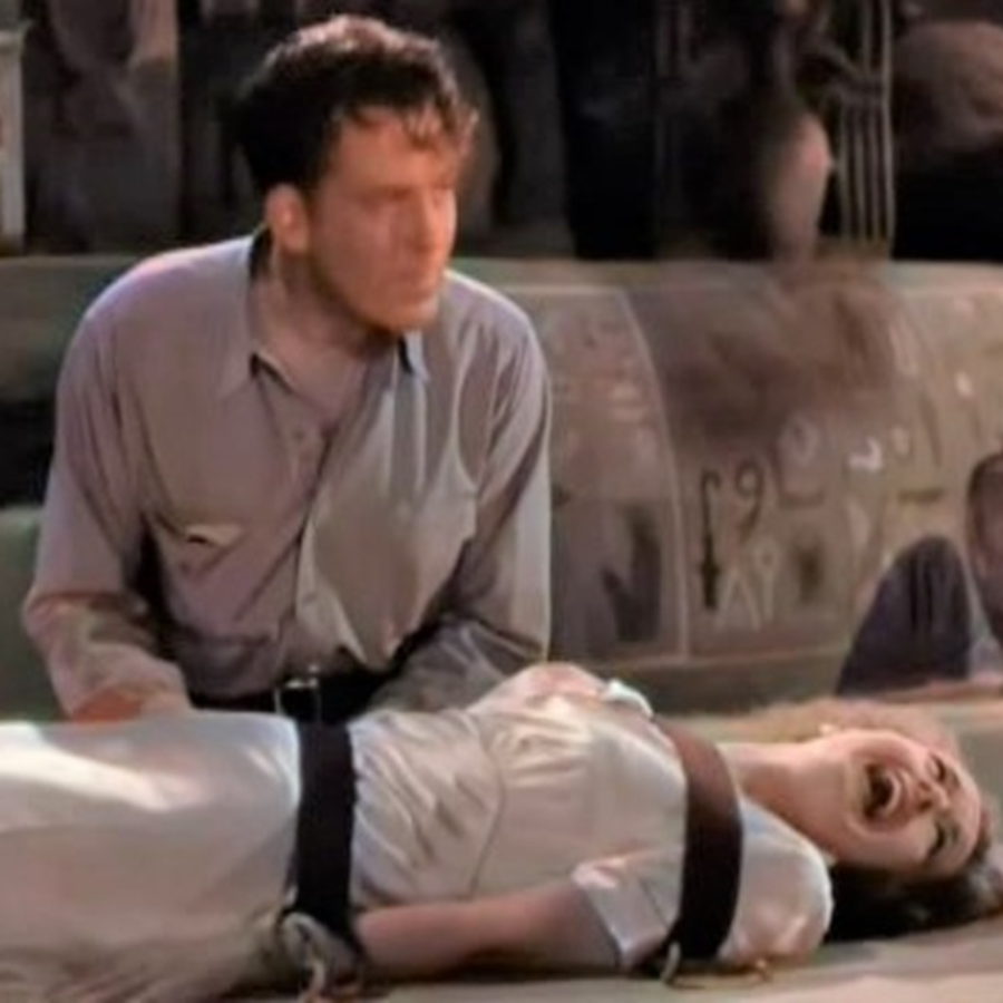 The Mummy's Tomb (1942) in Color, Download.