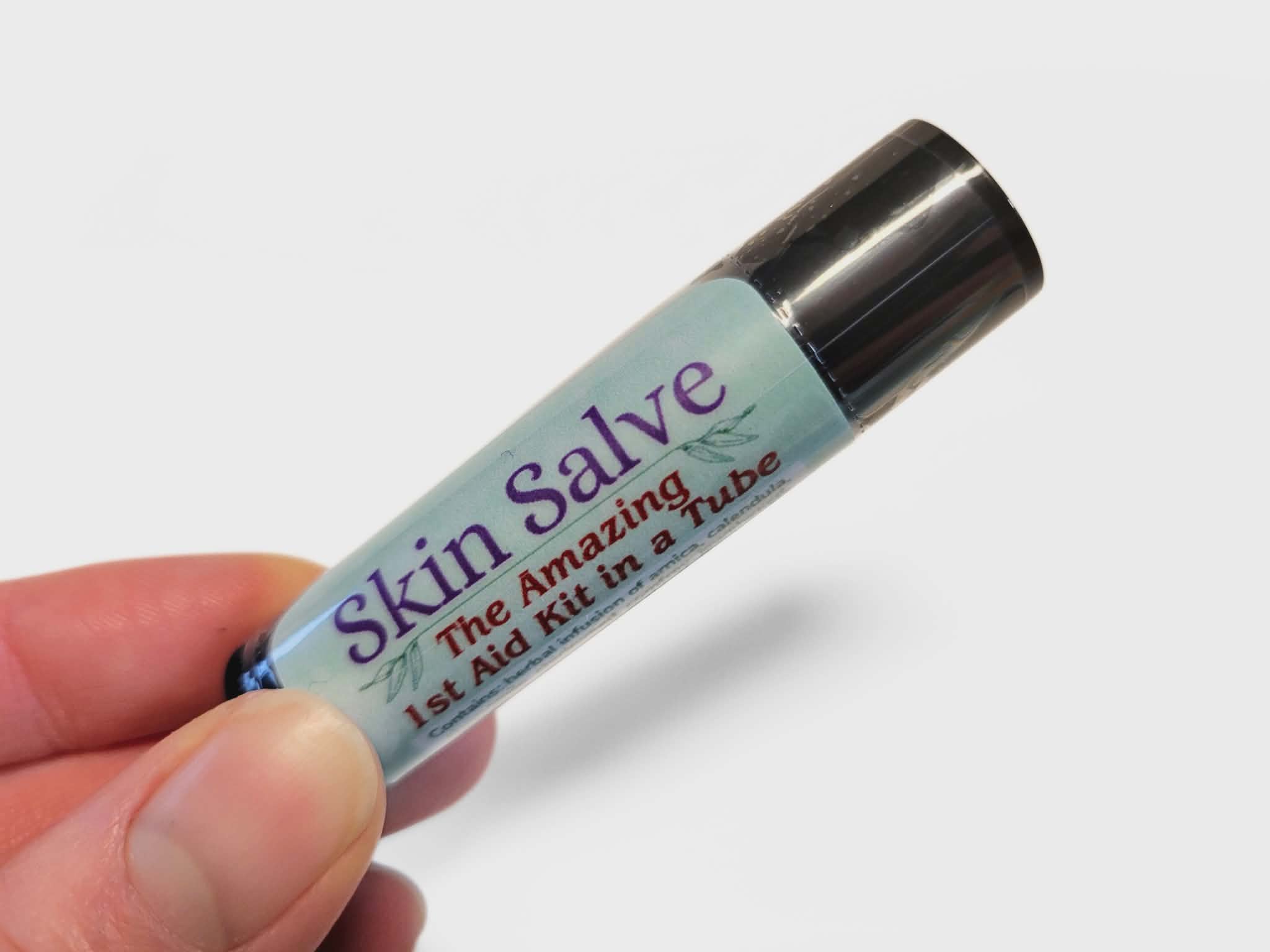 Skin Salve "Amazing 1st Aid Kit in a Tube"