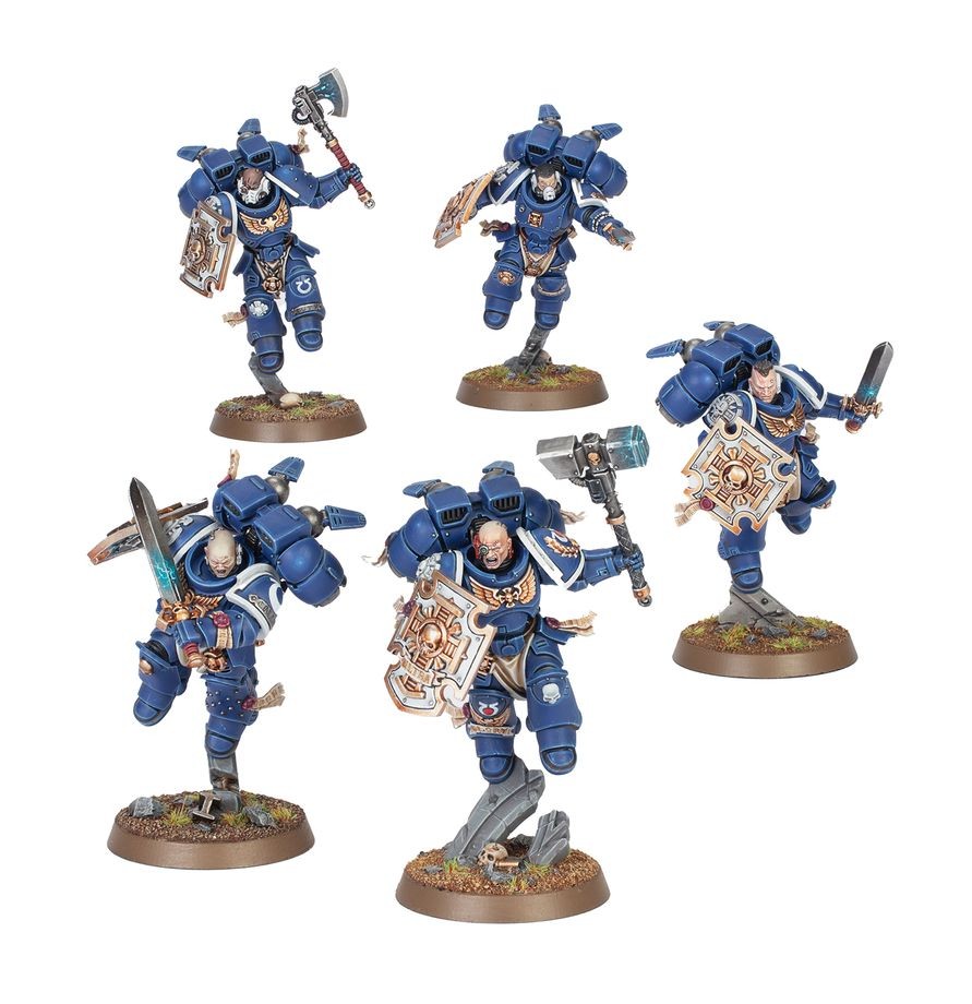 Vanguard Veteran Squad with Jump Packs thumbnail 2