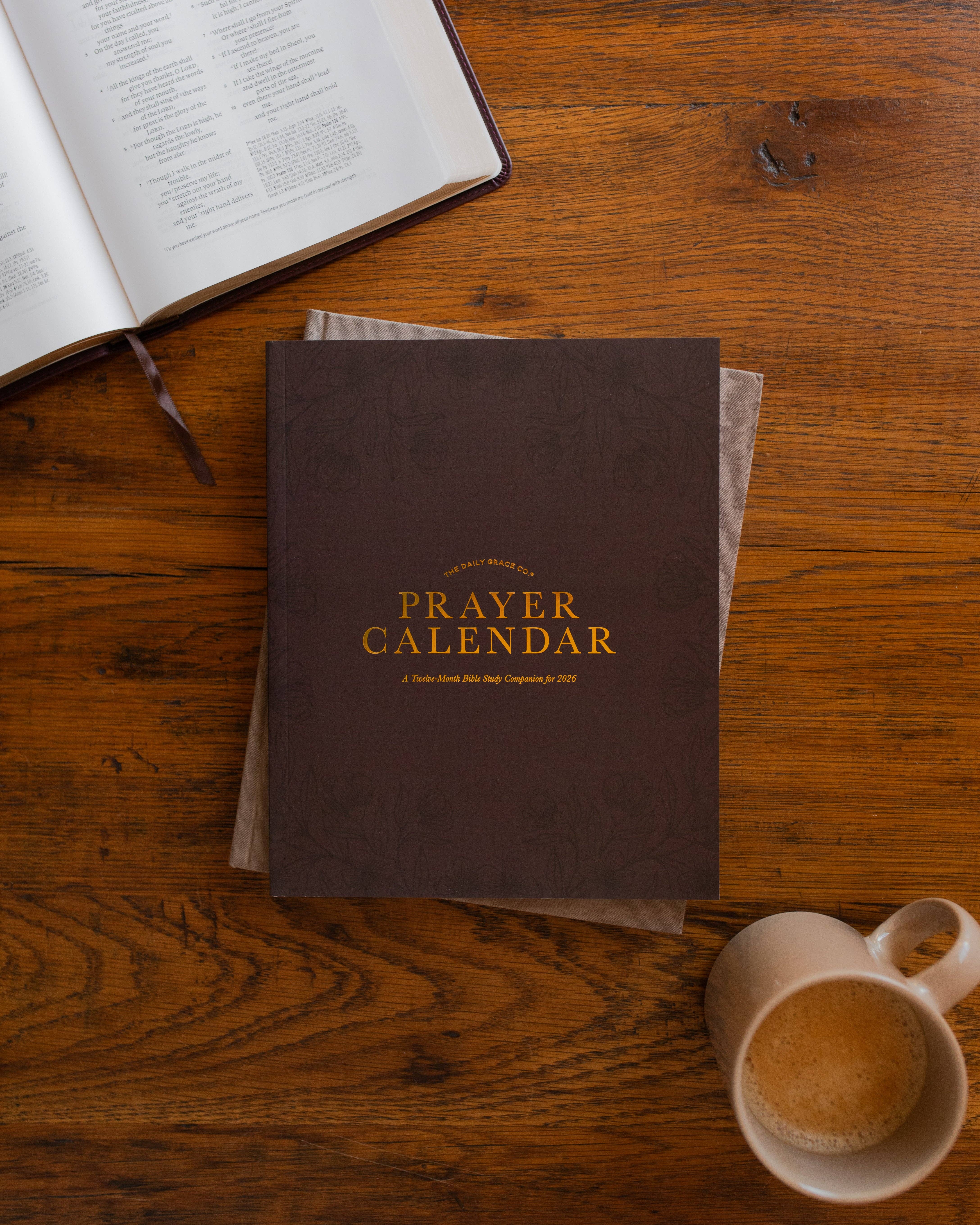 2026 Prayer Calendar