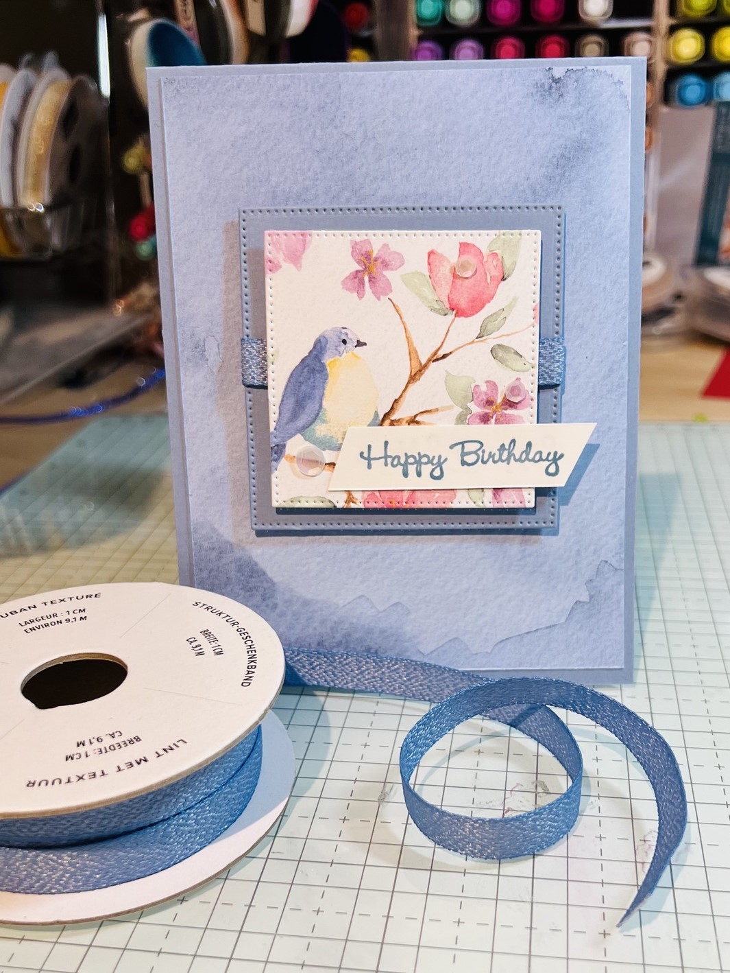 Valentine's Party & Card Making Class w/ Tracy